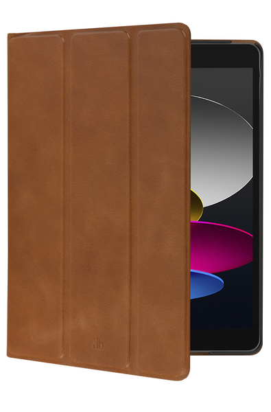 dbramante1928 Risskov | Etui do iPad 10.2 2021 - TAN