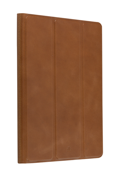 dbramante1928 Risskov | Etui do iPad 10.2 2021 - TAN