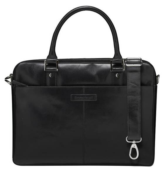 dbramante1928 Rosenborg2 | Torba na Laptop 14' - BLACK