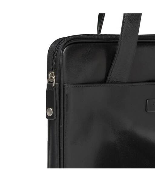 dbramante1928 Silkeborg | Torba na Laptop 13' - BLACK