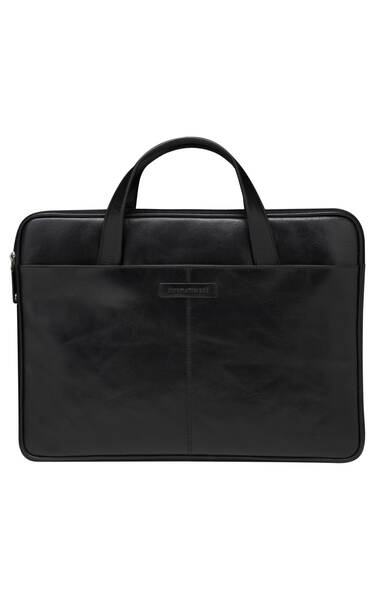 dbramante1928 Silkeborg | Torba na Laptop 15" - BLACK