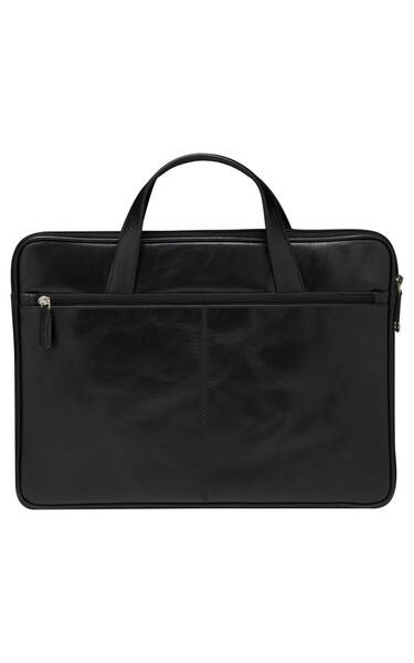 dbramante1928 Silkeborg | Torba na Laptop 15" - BLACK