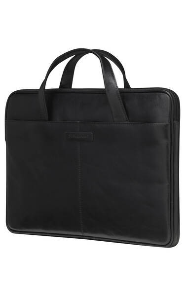 dbramante1928 Silkeborg | Torba na Laptop 15" - BLACK