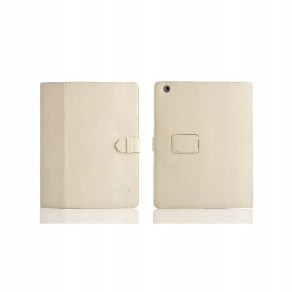 dbramante1928 Stand | Etui do iPad 2/3/4 - VANILLA BEIGE