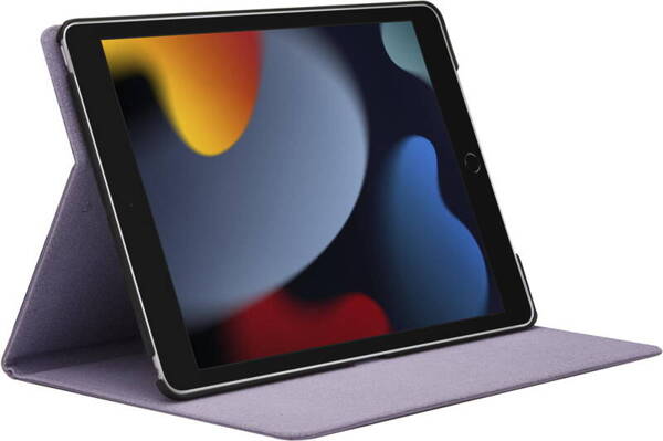 dbramante1928 Tokyo | Etui do iPad 10.2 2020/2021 - DAYBREAK PURPLE