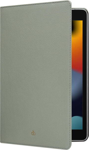 dbramante1928 Tokyo | Etui do iPad 10.2 2020/2021 - GREENBAY