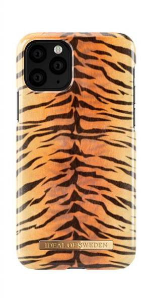 iDEAL FASHION CASE ETUI DO APPLE IPHONE 11 PRO - SUNSET TIGER